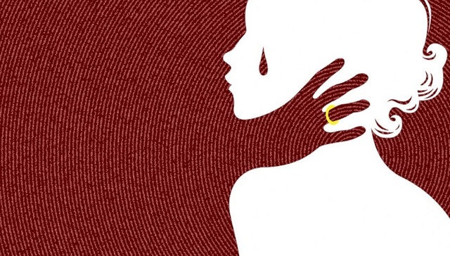 针对女性的暴力行为史