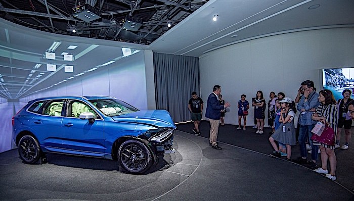 沃尔沃,车圈观察,车技解析