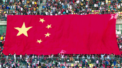 3万人同唱《我和我的祖国》，嘉定快闪诠释速度与激情