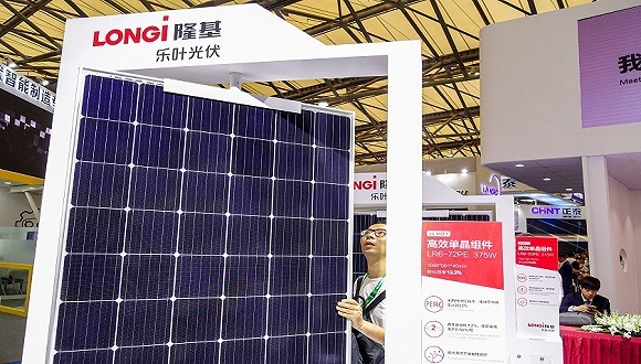 光伏，隆基股份