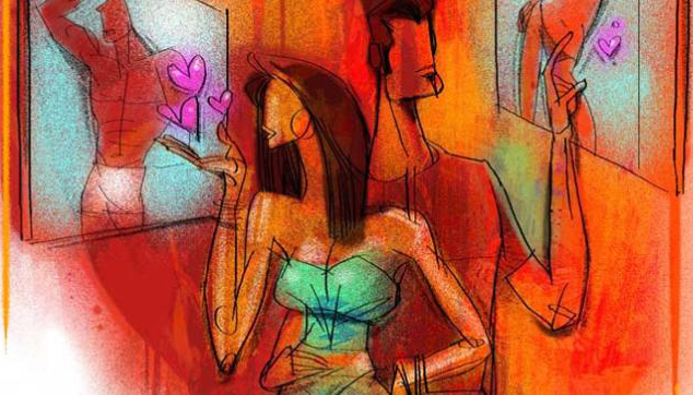 当爱情枯朽：偷情文学中女性的前世今生