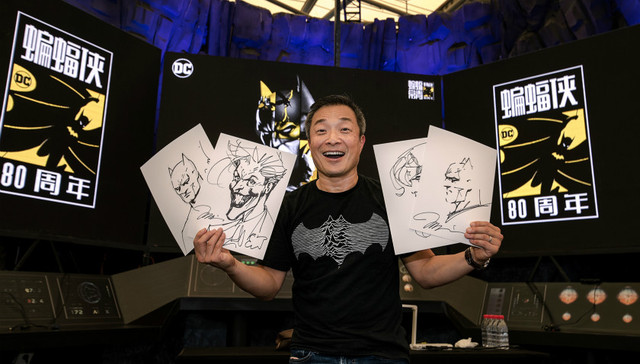 蝙蝠侠80周年，黑暗骑士如何紧跟时代潮流?