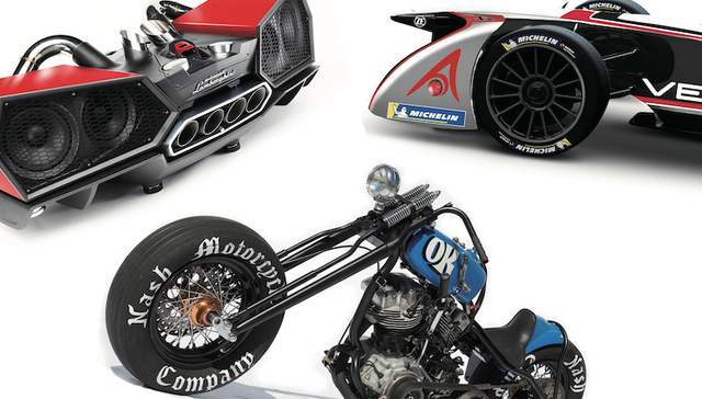 每个大小孩都想要的“疯狂车库”，是一种向往未来的本能