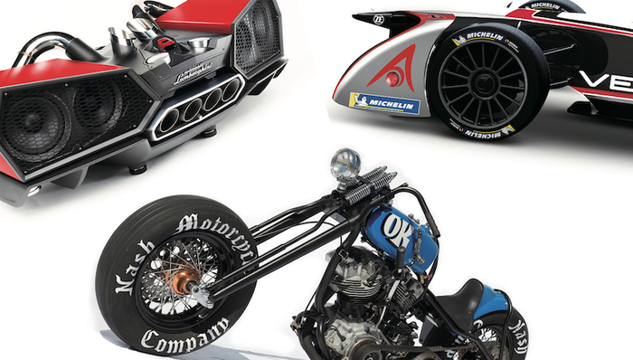 每个大小孩都想要的“疯狂车库”，是一种向往未来的本能