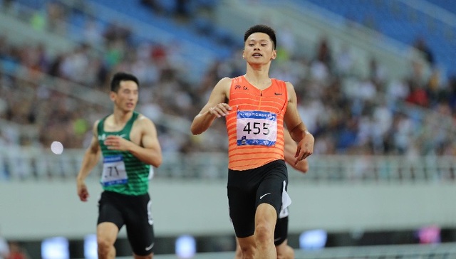 聘请外教、激发良性竞争，中国田径成绩获整体提升