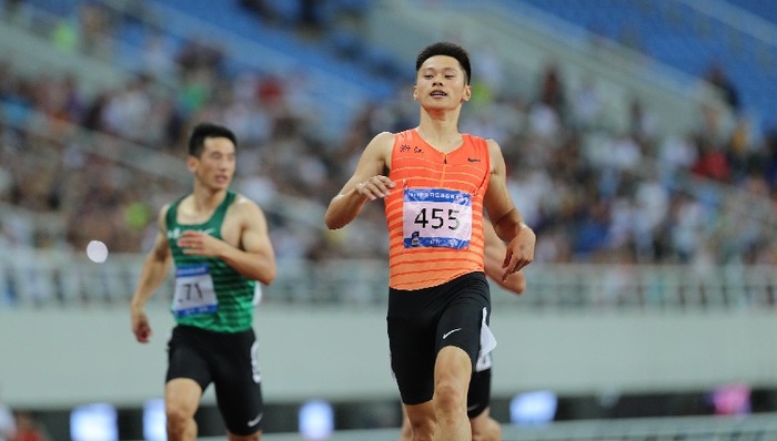 聘请外教、激发良性竞争，中国田径成绩获整体提升