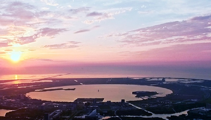 临港,片区,自贸区,保税物流园区,保税港区,贸易转型,上海财经大学,新进程,国新办,上海浦东机场