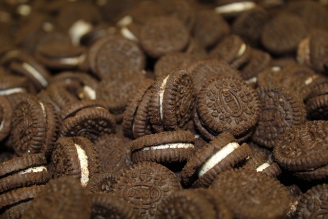 亿滋,儿童零食,奥利奥,吉百利