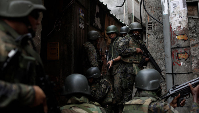 巴西,警察,暴力,黑帮,枪支