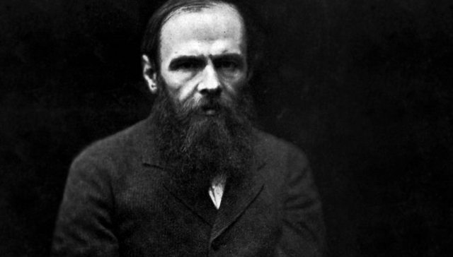 “地下人”陀思妥耶夫斯基