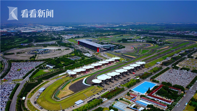 上海国际赛车场