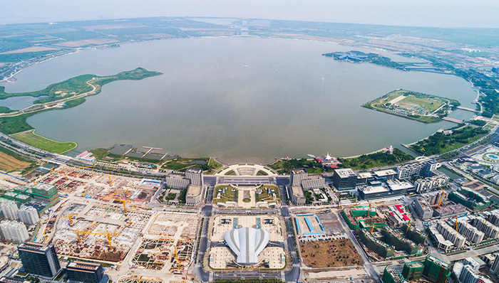 临港新片区,乔家大院
