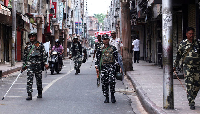 巴基斯坦,印度,克什米尔,美国