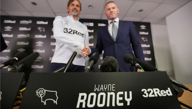 告别美国梦重返英格兰，鲁尼的职业生涯只剩一个目标