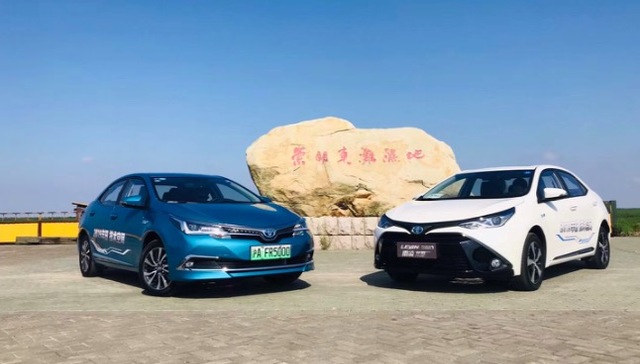 试驾｜拥有“绿牌”资格的丰田PHEV新车开起来怎么样？