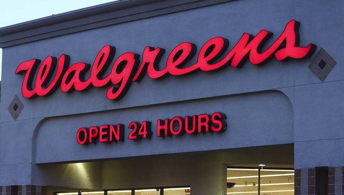 Walgreens，Boots
