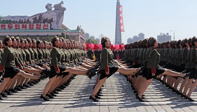 我们为何无法想象女战士？