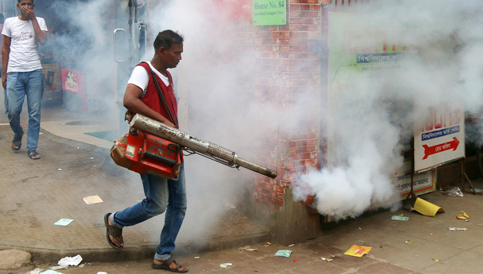 登革热,菲律宾,疫苗