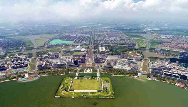 境外媒体看上海自贸区新片区：中国扩大开放的新发力点