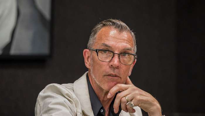 专访|62岁的澳大利亚人正在为110岁的通用汽车勾画未来的样子