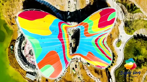 【瓣瓣同心·协同五年谱新篇】北京世园会喊你来“夜游”