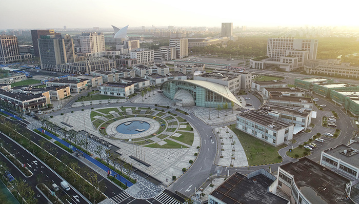 上海，临港区，自由贸易试验区