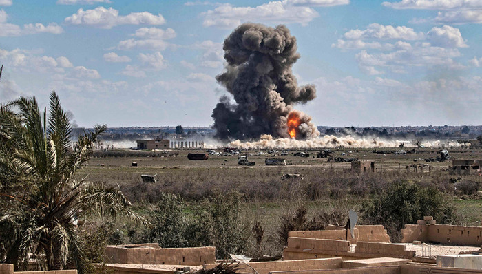 ISIS,叙利亚,伊拉克,美国,联合国