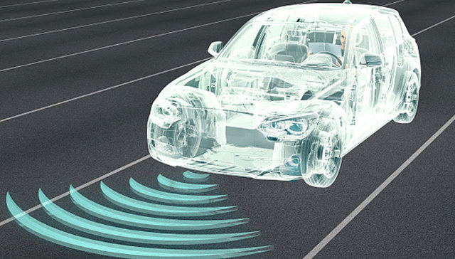 关于自动驾驶量产的两家关键供应商达成了一项重要合作