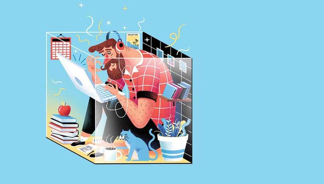 最便捷的时代，最焦虑的劳动者：零工经济阴影下的你我他