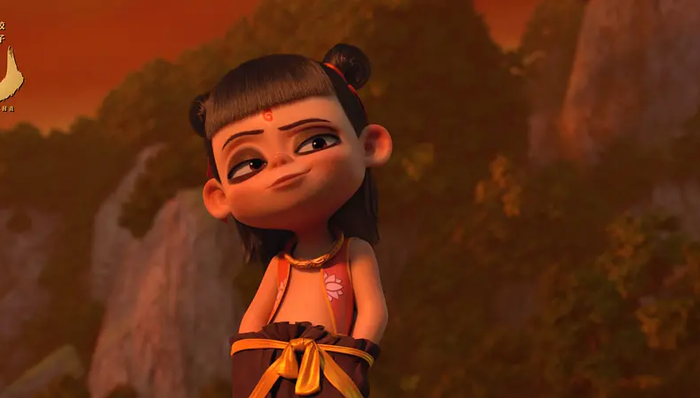 哪吒,光线传媒,逆天,衍生品,姜子牙,影片,凤凰,大世界,命运,神话宇宙