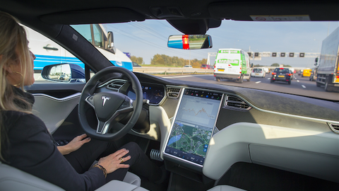 特斯拉全自动驾驶功能再度上线，不过马上又要涨价了