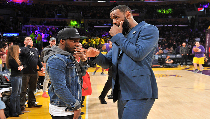 NBA,勒布朗·詹姆斯