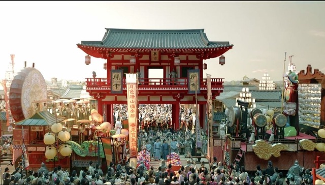 《长安十二时辰》美术指导金杨：长安就像北京，多少人挣扎、奋斗，对它又爱又恨