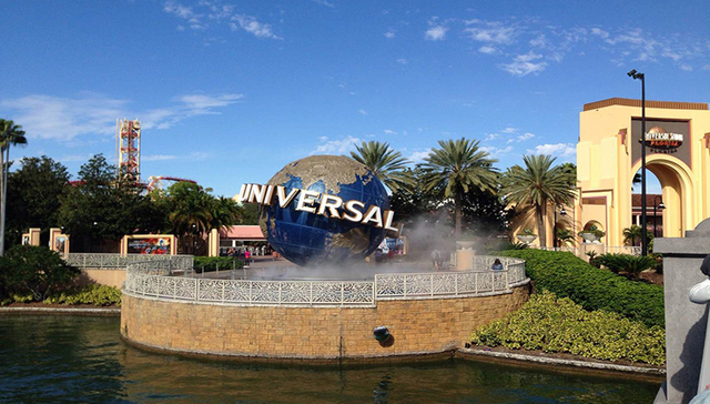 与迪士尼竞争继续，奥兰多环球影城新建“史诗宇宙”主题公园