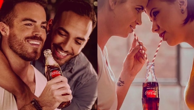 可口可乐同性主题广告遭保守派强烈抵制，价值观营销该怎么做？