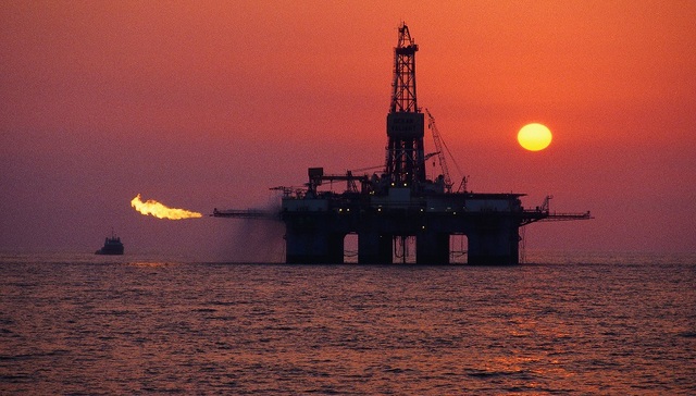 跨国公司，油气资源，巨头