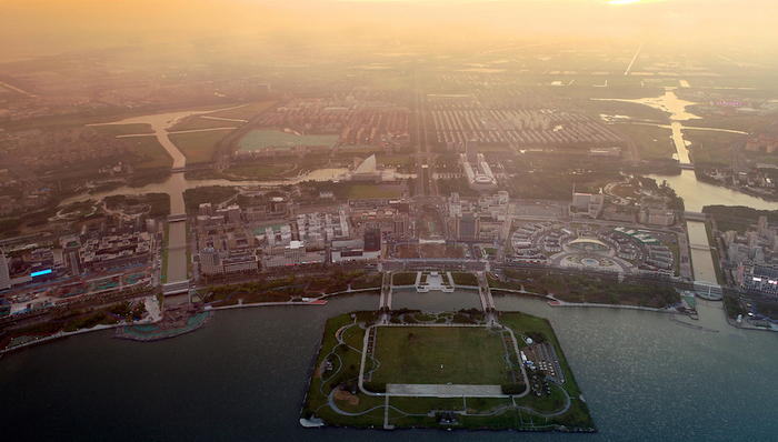 临港,自贸区,金融,人才,长三角