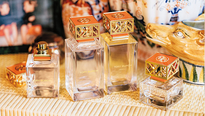 资生堂，Tory,Burch