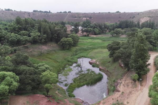 【新时代·幸福美丽新边疆】萨拉乌苏：深藏在内蒙古的人间秘境