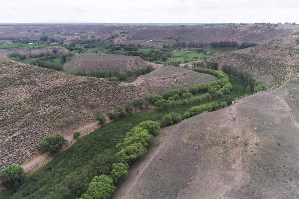 【新时代·幸福美丽新边疆】萨拉乌苏：深藏在内蒙古的人间秘境