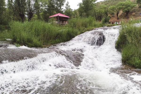 【新时代·幸福美丽新边疆】萨拉乌苏：深藏在内蒙古的人间秘境