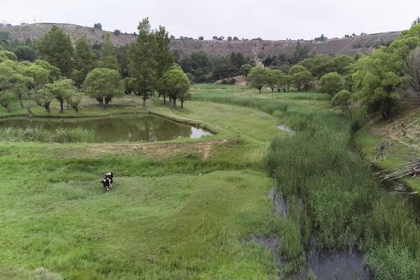 【新时代·幸福美丽新边疆】萨拉乌苏：深藏在内蒙古的人间秘境