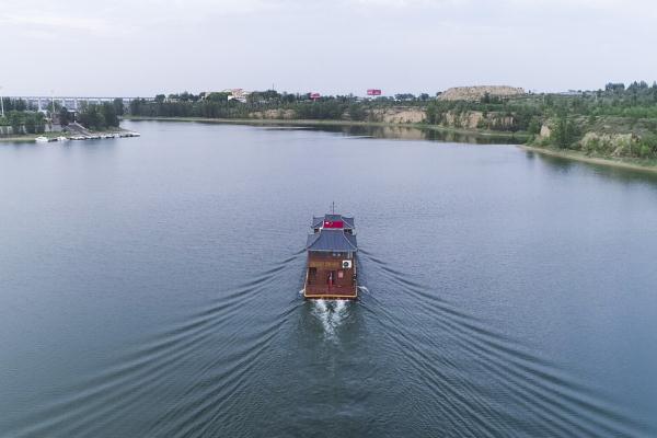 【新时代·幸福美丽新边疆】萨拉乌苏：深藏在内蒙古的人间秘境