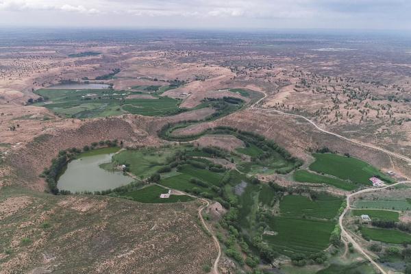 【新时代·幸福美丽新边疆】萨拉乌苏：深藏在内蒙古的人间秘境