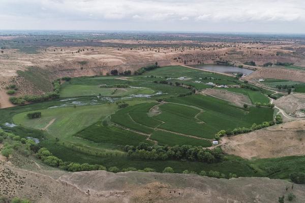 【新时代·幸福美丽新边疆】萨拉乌苏：深藏在内蒙古的人间秘境
