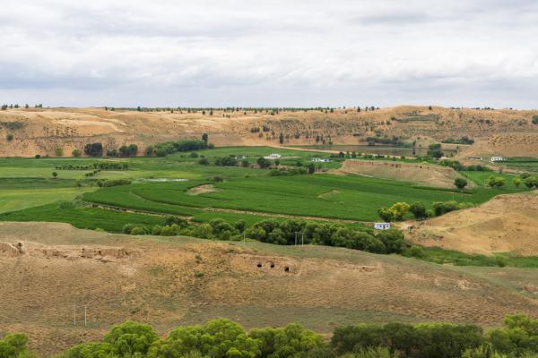 【新时代·幸福美丽新边疆】萨拉乌苏：深藏在内蒙古的人间秘境