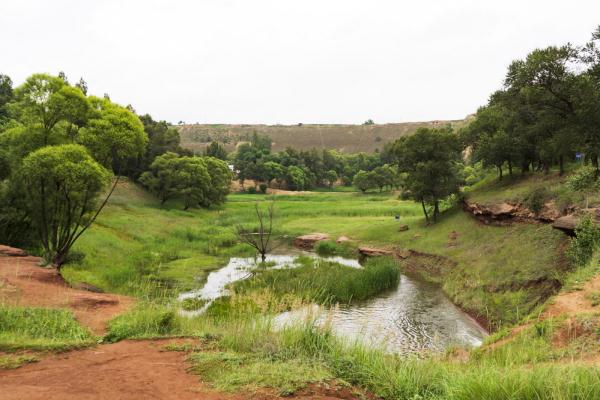 【新时代·幸福美丽新边疆】萨拉乌苏：深藏在内蒙古的人间秘境