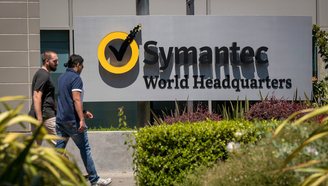 博通,企业安全,赛门铁克