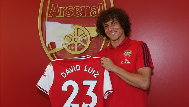 英超新番不止双雄争冠，今夏轮到阿森纳抢尽风头