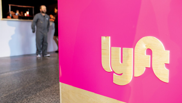 Lyft,Uber,自动驾驶